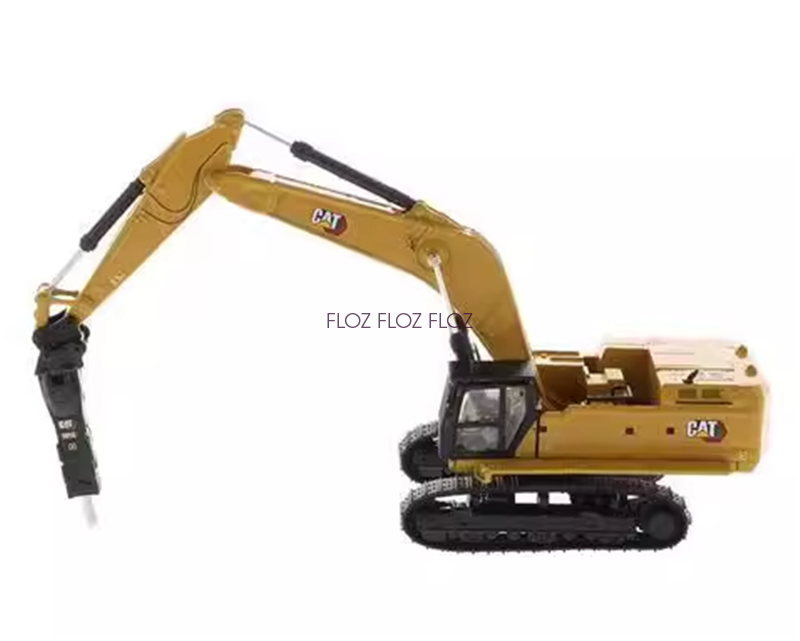 キャタピラー建機　CAT 395 NEXT GENERATION 　1/87 for CATERPILLAR 395 Next Generation Hydraulic Excavator 1:87