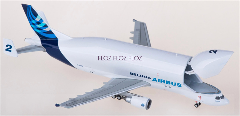 Airbus Industrie A300-600ST Beluga F-GSTF JC Wings 1:400