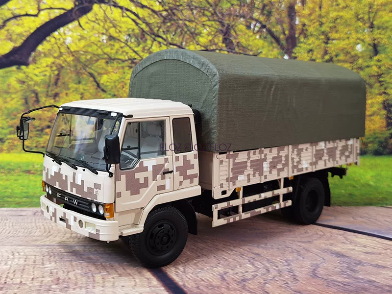 CMC LKW Jiefang ミリタリー 1/43 レア！ CMC LKW Jiefang ミリタリー 1/43 レア！ ミニカー