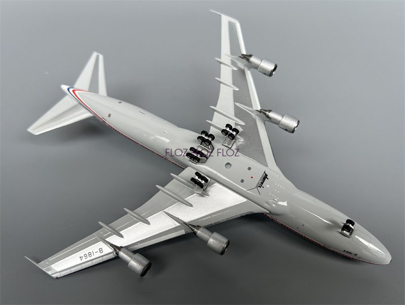 Phoenix China Airlines for Boeing B747-200 B-1864 1:400