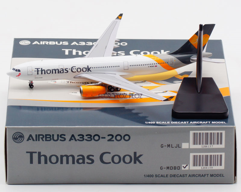 航空機・ヘリコプター ThomasCook JC Wings1:400 A330-200 G-MLJL s-l400.jpg