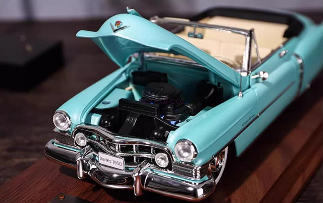 for Cadillac 1950 Series 61 Convertible Classic Car lake