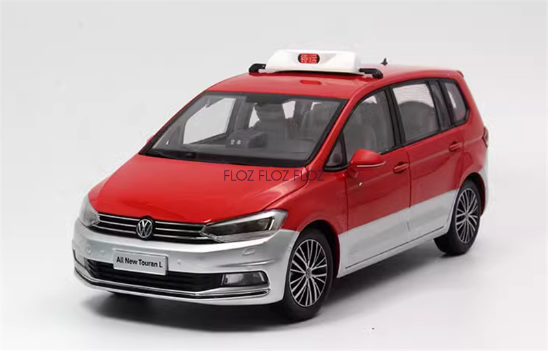 Amazon | △入手困難！Orange！ミニカー特注 1/18 Volkswagen