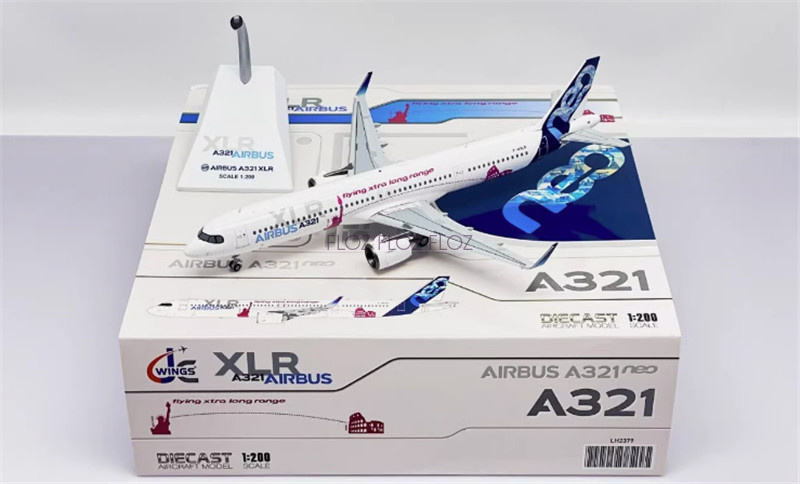 JC Wings for Airbus Industrie for AIRBUS A321XLR F-WXLR 1