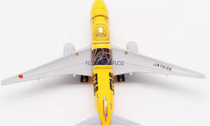 航空機・ヘリコプター JC Wings 1:400 ANA B777-200ER JA743A s-l400.jpg