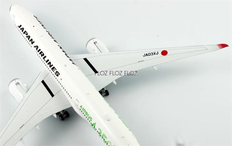 for JC Wings for Japan Airlines for Airbus A350-900XWB