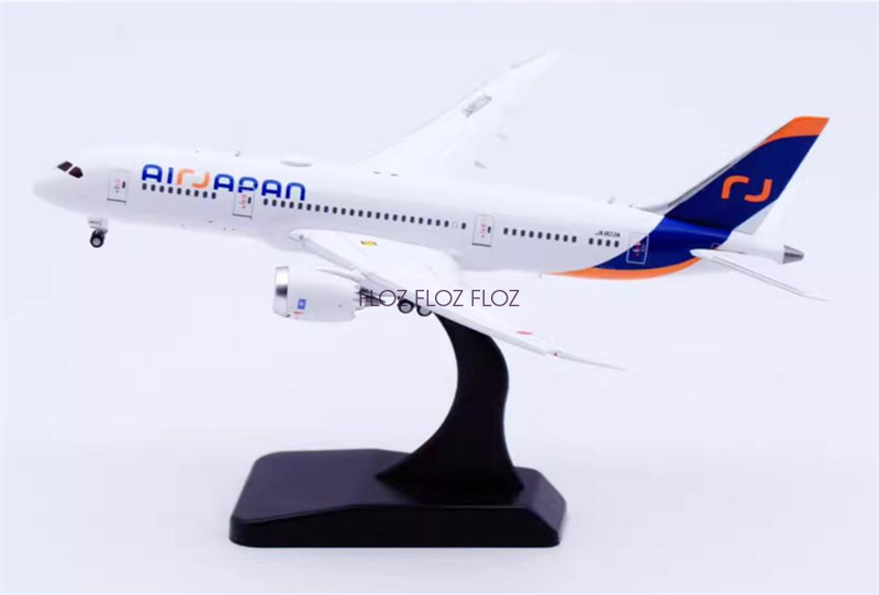 期間限定JC  1/400  AIR JAPAN B787-8 JA803A Air Japan Boeing 787-8 Dreamliner Reg: JA803A 