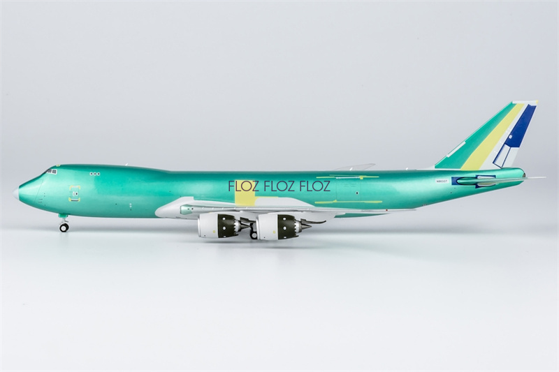 JC Wings 747-8i ボーイング社 ハウスカラー N6067E 1/400 [XX4001]