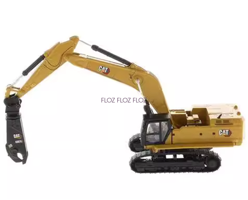 1/87 キャタピラー CAT 395 ネクストジェネレーション 油圧