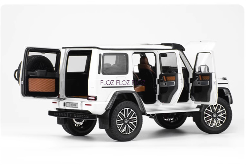 新品　純正 Mercedes-AMG G 63 1:18 G 新品未開封 純正 Mercedes-AMG G 63 1:18 G - メルカリ