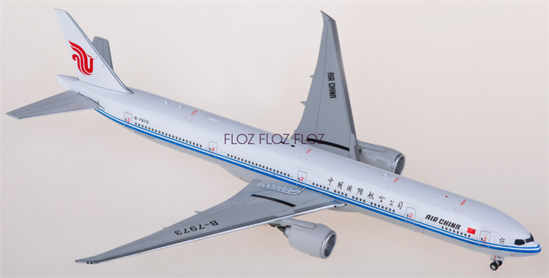 for Phoenix for Air China for Boeing 777-300ER B-7973 1:400 plane