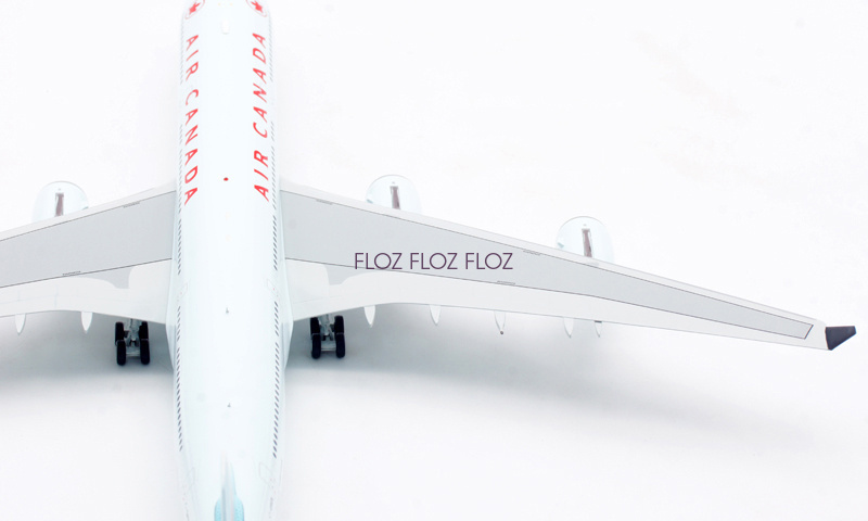 JC Wings Air Canada for Airbus A340-500 C-GKOL 1:200