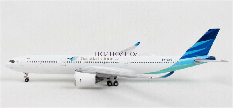 ガルーダ・インドネシア航空　A330-900 Geminijets Airbus A330-900 Commercial Aircraft 