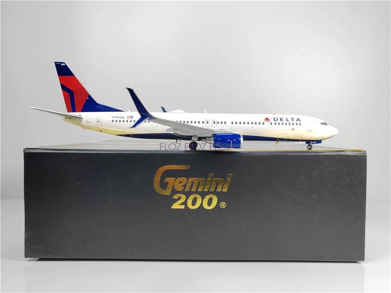 GeminiJets for DELTA AIRLINES for Boeing B737-900ER N856DN 1:200