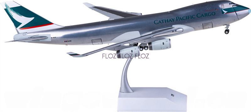 1:200 for JC Wings for Cathay Pacific Cargo for Boeing 747
