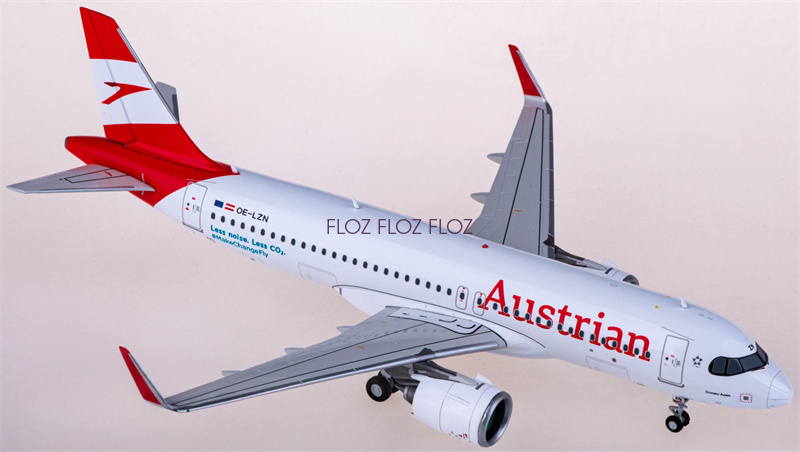 Aviation 1:200 中国国際航空 A320NEO B-309G 1:200 Air China Airbus A320neo B-309G Aviation200 AV2098