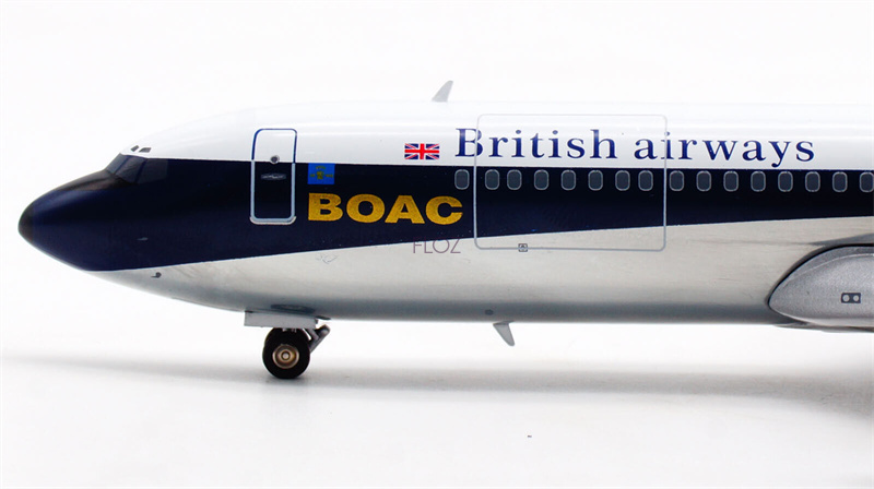 Aviation200 1/200 BOAC CUNARD B707-436 航空機・ヘリコプター