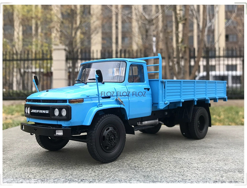CMC LKW Jiefang ミリタリー 1/43 レア！ CMC LKW Jiefang Fire brigade Beijing truck-CMC A-006-3