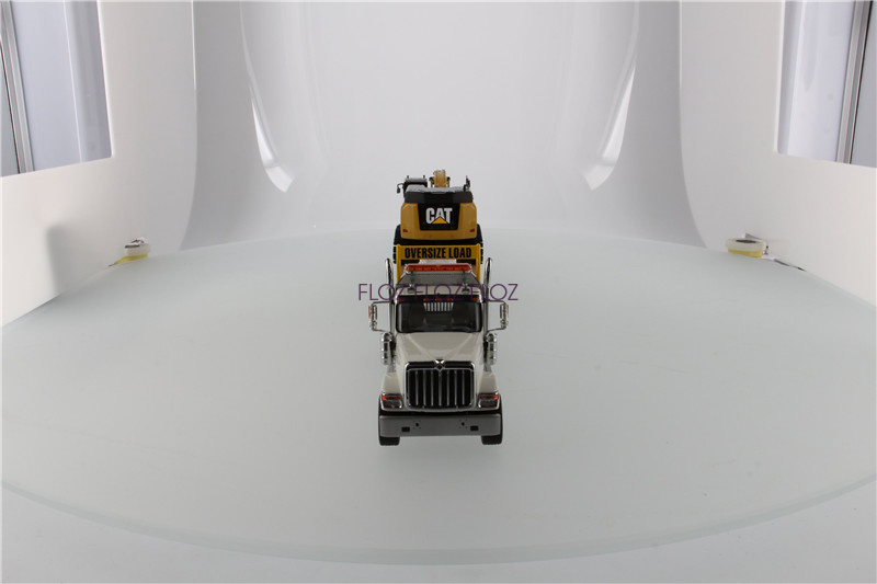 for CAT 1/50 HX520 Cab Tractor with XL 120 HDG Lowboy