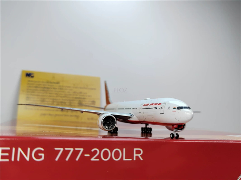 NG Models Air India for Boeing B777-200LR VT-AEG 1:400
