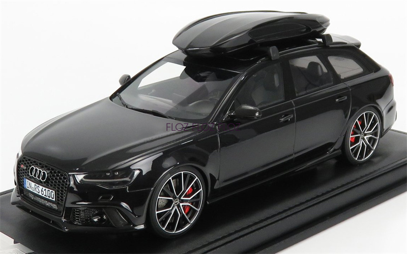 MOTORHELIX 1/18 ナルドグレー　Audi RS6 Avant Motorhelix Audi RS6 (C8) Grey 1:18 Scale (Unboxing) - YouTube
