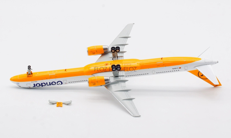 JC Wings Condor Airlines for Boeing B757-300 D-ABON 1:200