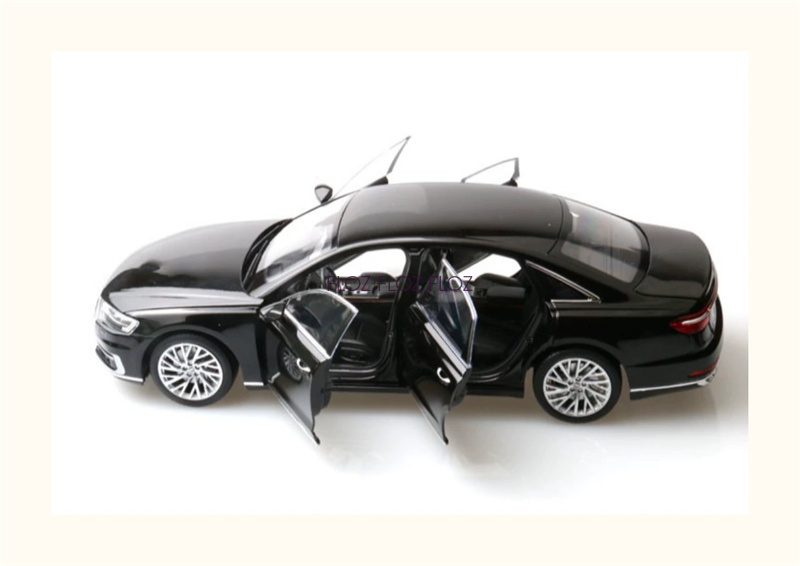 for NOREV for Audi for A8L 2017 Car 1:18 Truck Pre-built for NOREV for Audi for A8L 2017 Car 1:18 Truck Pre-built
