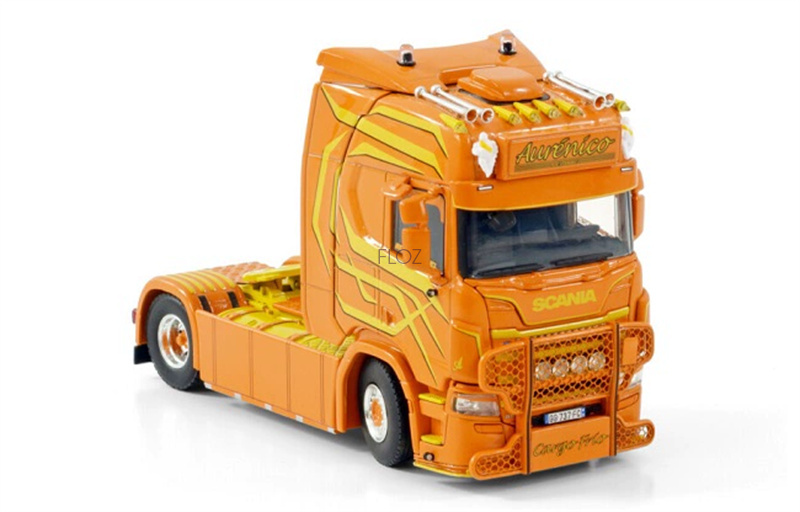 高速 割引 平日 4X2 CR20H HIGHLINE R SCANIA for WSI for for 1/50 AURÉNICO ミニカー