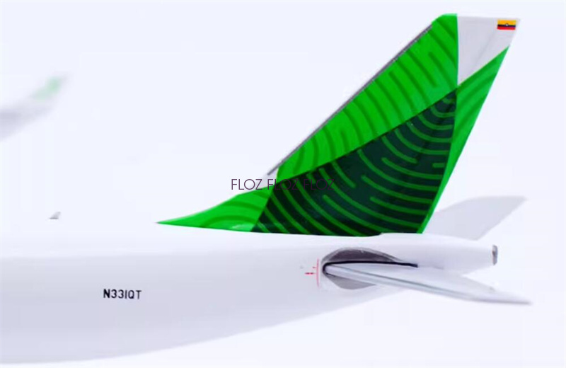 for JC Wings for Avianca Cargo for Airbus A330-200F N331QT 1