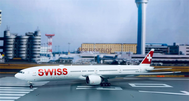 ❶BALAIR　1/400　DC-10-30　Phoenix　スイス ❶BALAIR 1/400 DC-10-30 Phoenix スイス - メルカリ