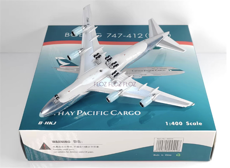 Cathay Pacific Boeing 747-400 特別塗装機 Cathay Pacific Boeing 747-400 特別塗装機 N.Hirai's Homepage