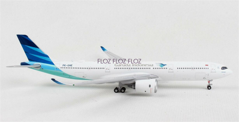 航空機・ヘリコプター Gemin Jets 1/400 Garuda Indnesia A330 MODEL REVIEW] Garuda Indonesia • Airbus A330-900neo • Gemini