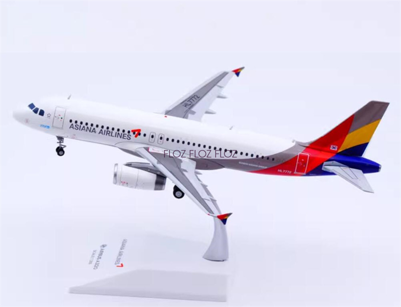 Amazon.co.jp: 1/200スケールANAエアバスA320neo飛行機合金