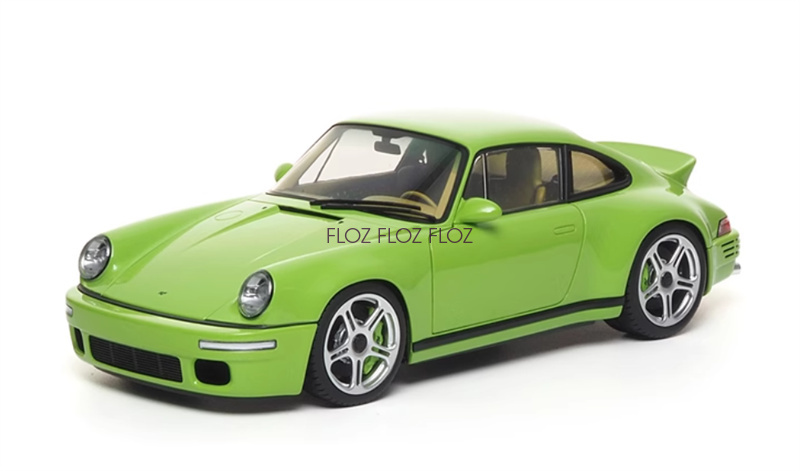601-008 Almost Real 1/18 Porsche 911 RUF | eBay
