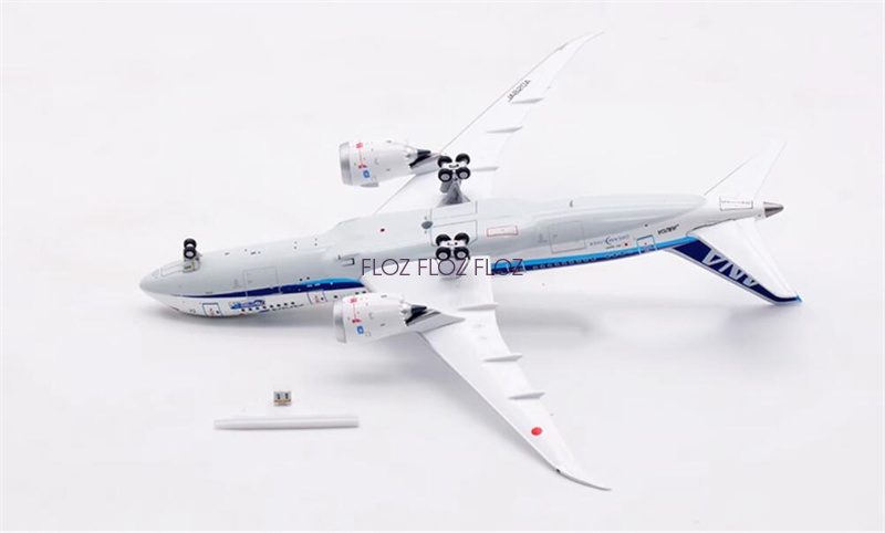 1:400 for Aviation for ANA B787-8 JA820A Inspiration of