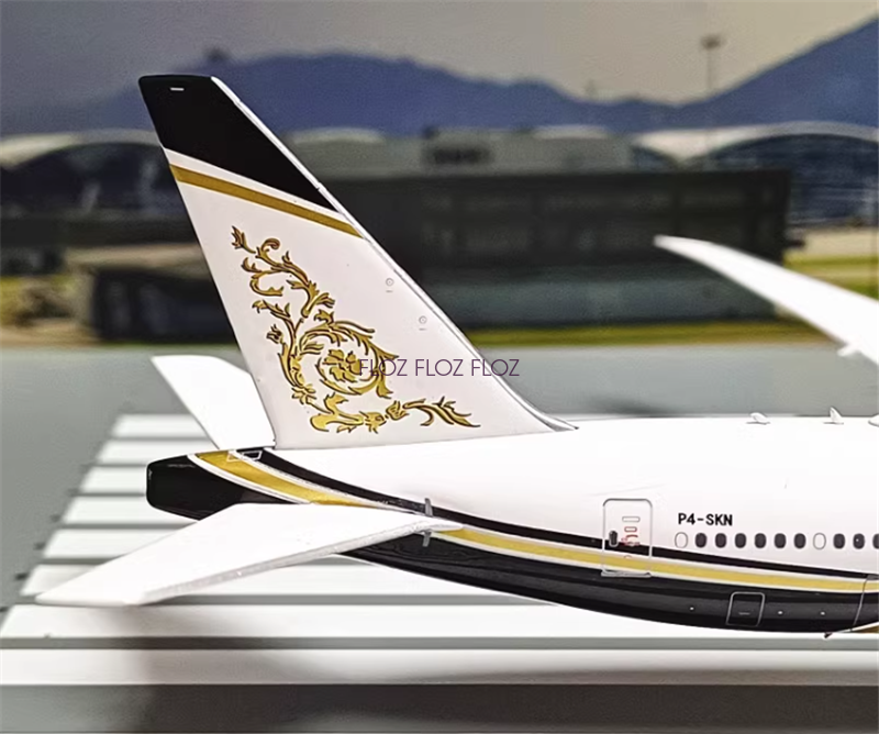 航空機・ヘリコプター Phoenix 1/400 JINAIR B777-200 Phoenix 777-200ER Jin Air HL7734 1/400 [11631]