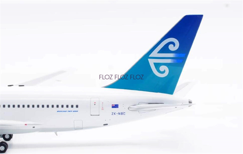 for Inflight Air New Zealand for Boeing B767-200 ZK-NBC 1