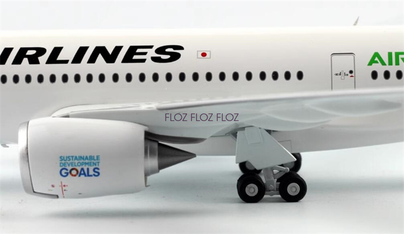 for JC Wings for Japan Airlines for Airbus A350-900XWB
