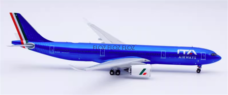 for JC Wings ITA AIRWAYS for Airbus A330-900NEO EI-HJN 1:200