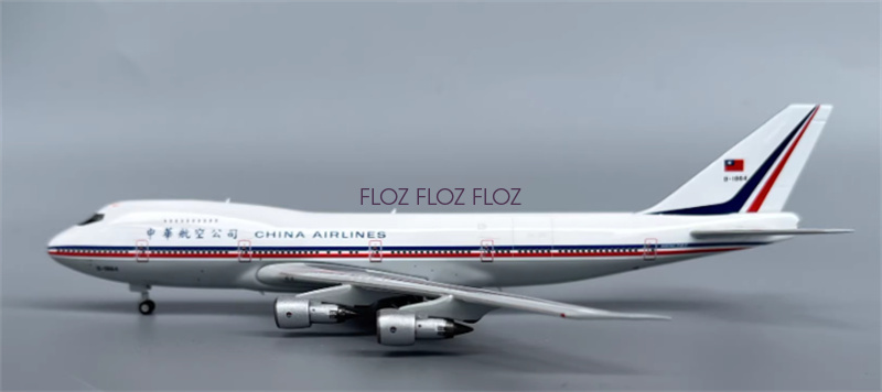 航空機・ヘリコプター PH 1/400 ChinaAirLine 747-200 B-1864 Phoenix 1/400 China Airlines Boeing 747-200 B-1864 11870