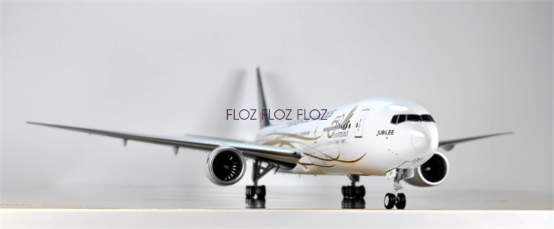 for B-models for Singapore Airlines for Boeing B777-200 9V