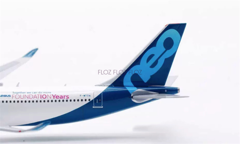 1:400 for Aviation for Airbus A330-900NEO F-WTTE AIRSPAC a