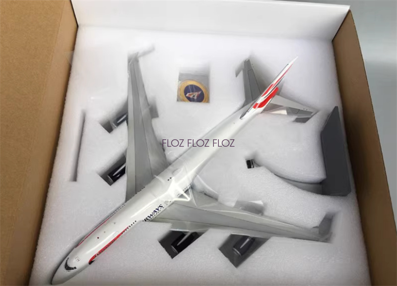 ARD-Models British Airways for Boeing 747-400 G-CIVY 1:200