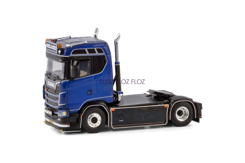 翔平　WSI    1/50  ISUZU    GIGA    4×2 for WSI GIGA SHORT CAB 4X2 BLACK for ISUZU 1/50 Truck Pre