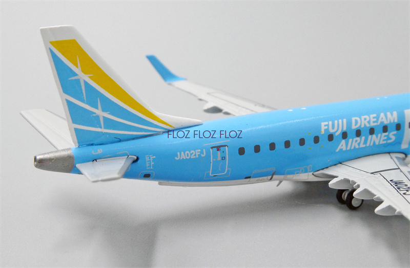 航空機・ヘリコプター JCwings 1/400 FDA E170 JA02FJ JC Wings FDA Fuji Dream Airlines for EMB170-100STD JA02FJ 1