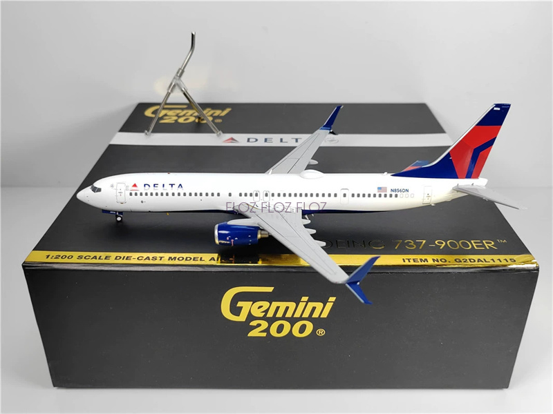 航空機・ヘリコプター Aircraft Model BOEING DELTA Delta Boeing 767-300 Scale Model Airplane | Awesome Replica