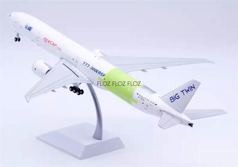 ScaleModelStore.com :: JC Wings 1:200 - LH2457 - Kalitta Air