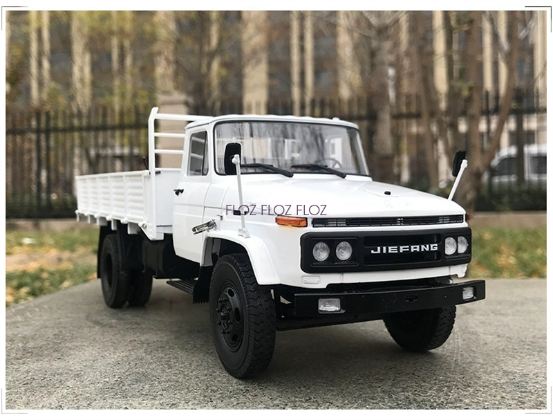 for Century Dragon for Faw Jiefang CA141 Truck white 1:24