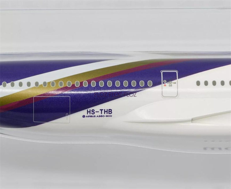 THAI タイ国際航空　エアバス A350-900 1/200 ホーガン ホーガンウィングス】 1/200 A350-900タイ国際航空 ランディング