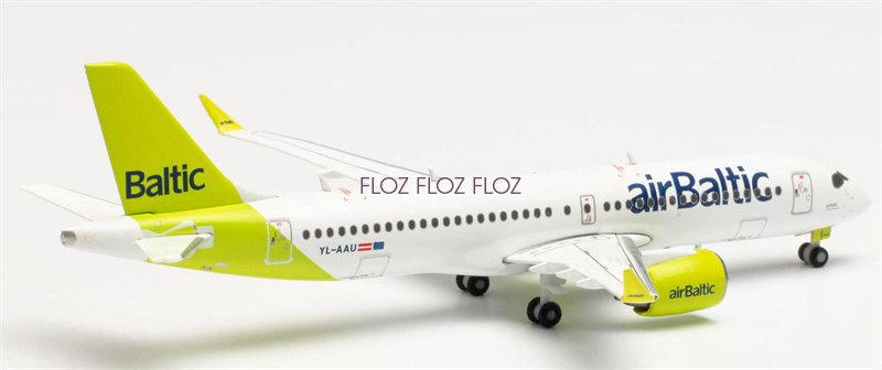 エアバス A220-300 1/400 herpa HERPA AIRBUS HOUSE A220-300 1/400 (**) – Airline Employee Shop